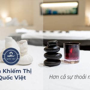 Massage khiếm thị Quốc Việt