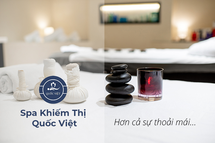 Massage khiếm thị Quốc Việt